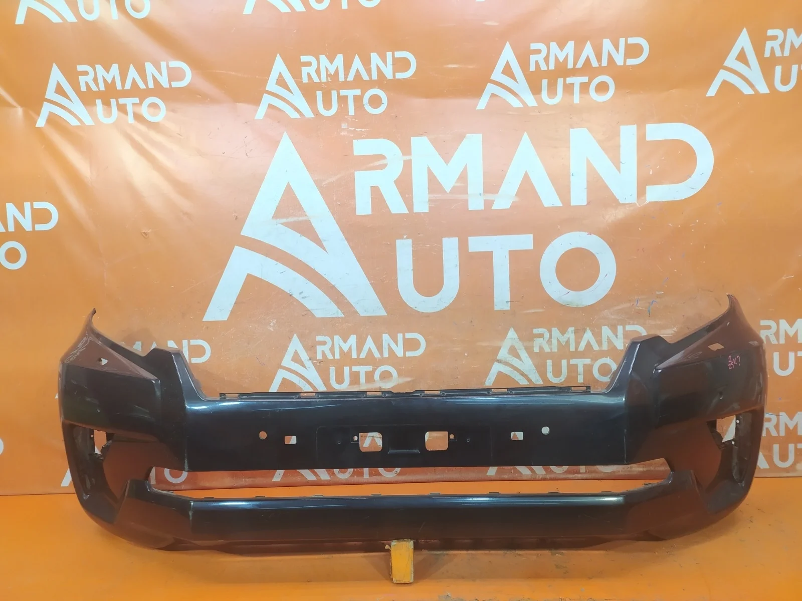 Бампер Toyota Land Cruiser Prado 2017-нв 150