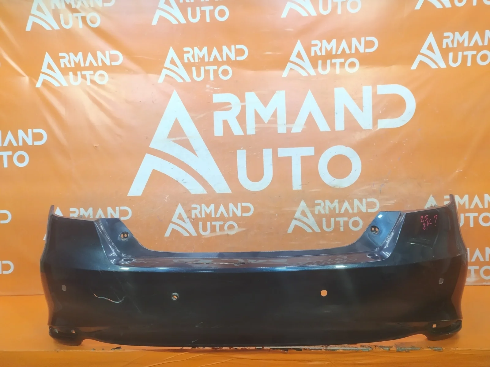 Бампер Toyota Camry 2014-2018 7 XV50