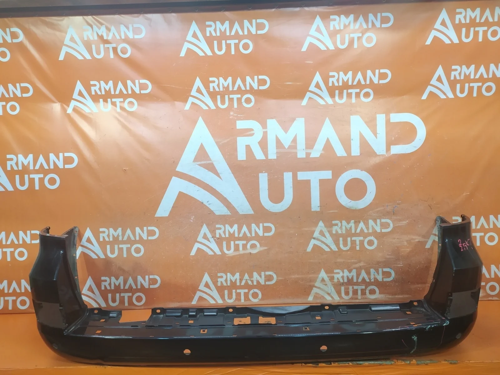 Бампер Toyota Land Cruiser 2015-2021 200