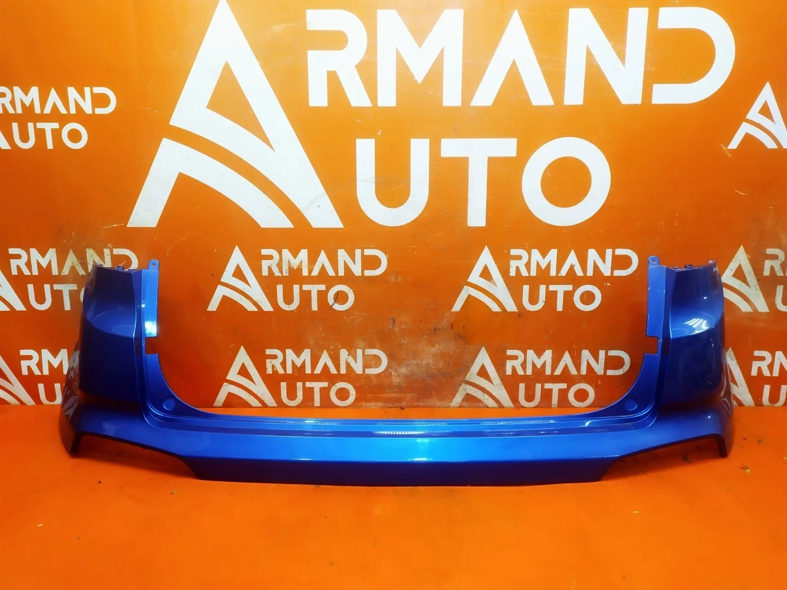 Бампер Hyundai Creta 2016-2021