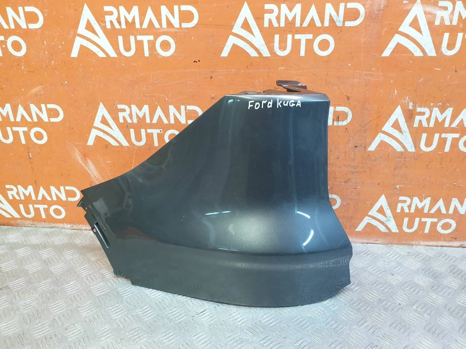 Бампер Ford KUGA 2012-2016 CBS