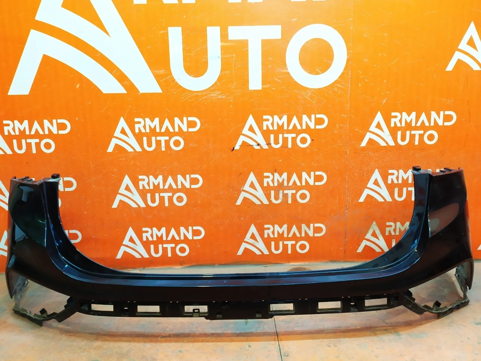 Бампер Hyundai Santa Fe 2018-2021 4 TM