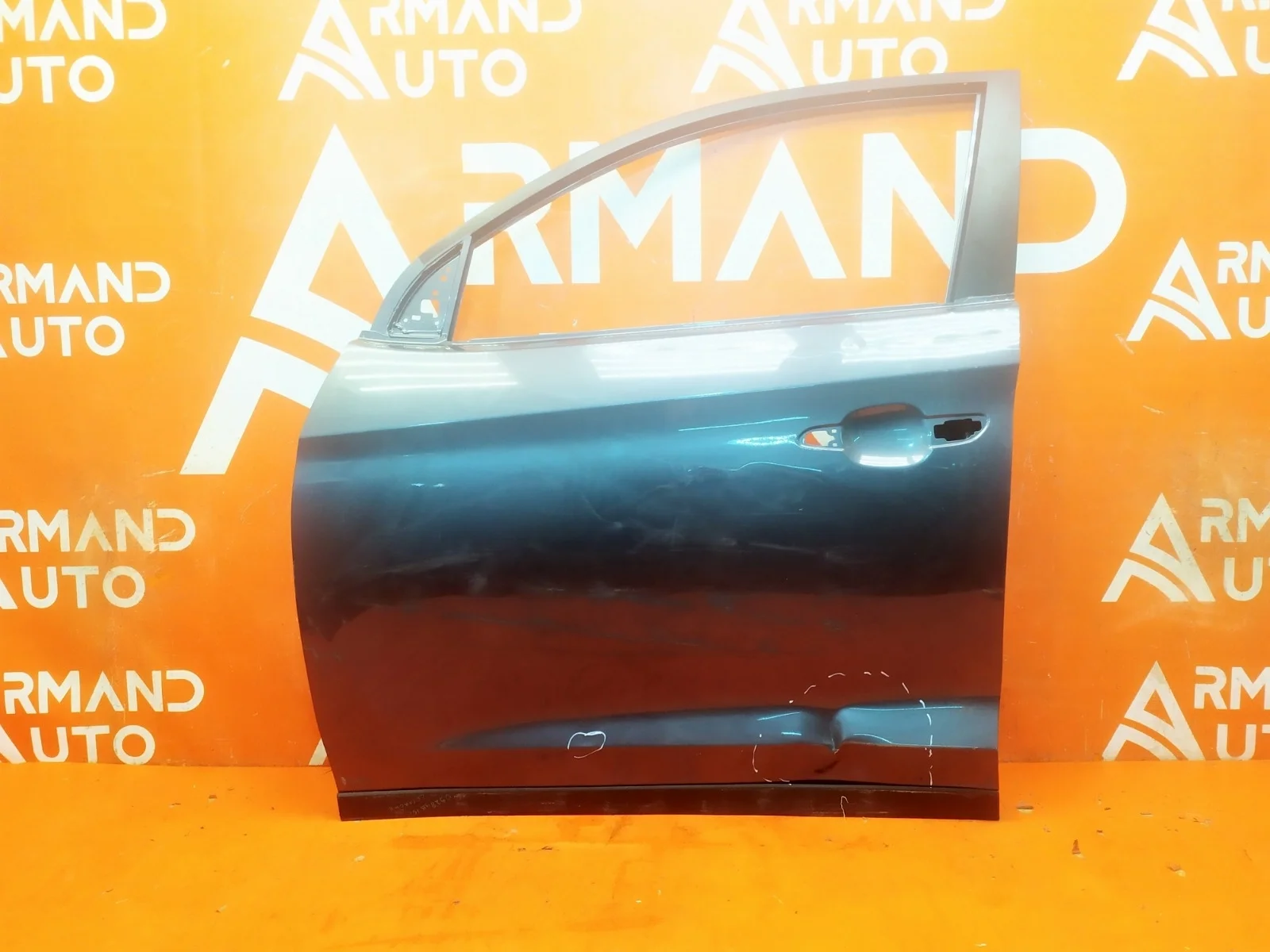 Дверь Hyundai Tucson 2015-2018 3