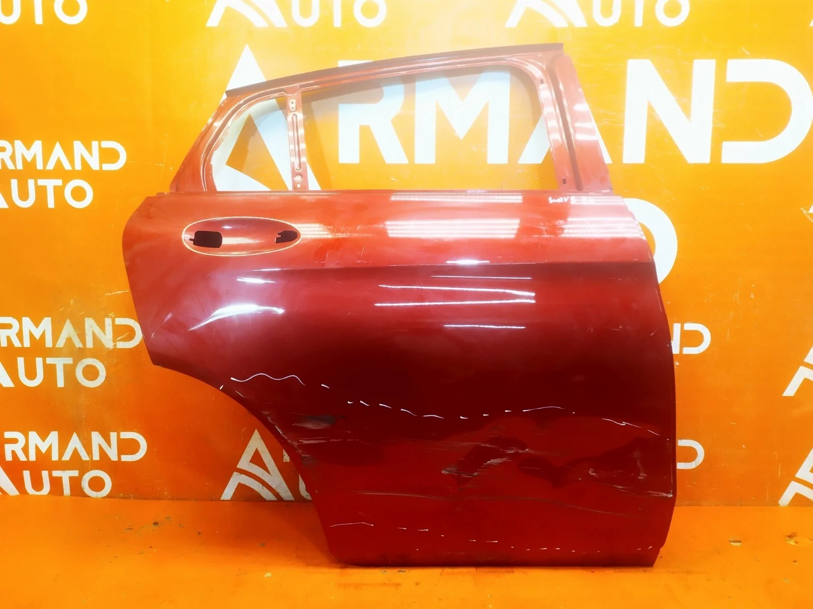 Дверь Mercedes GLC-Class Coupe 2016-нв C253