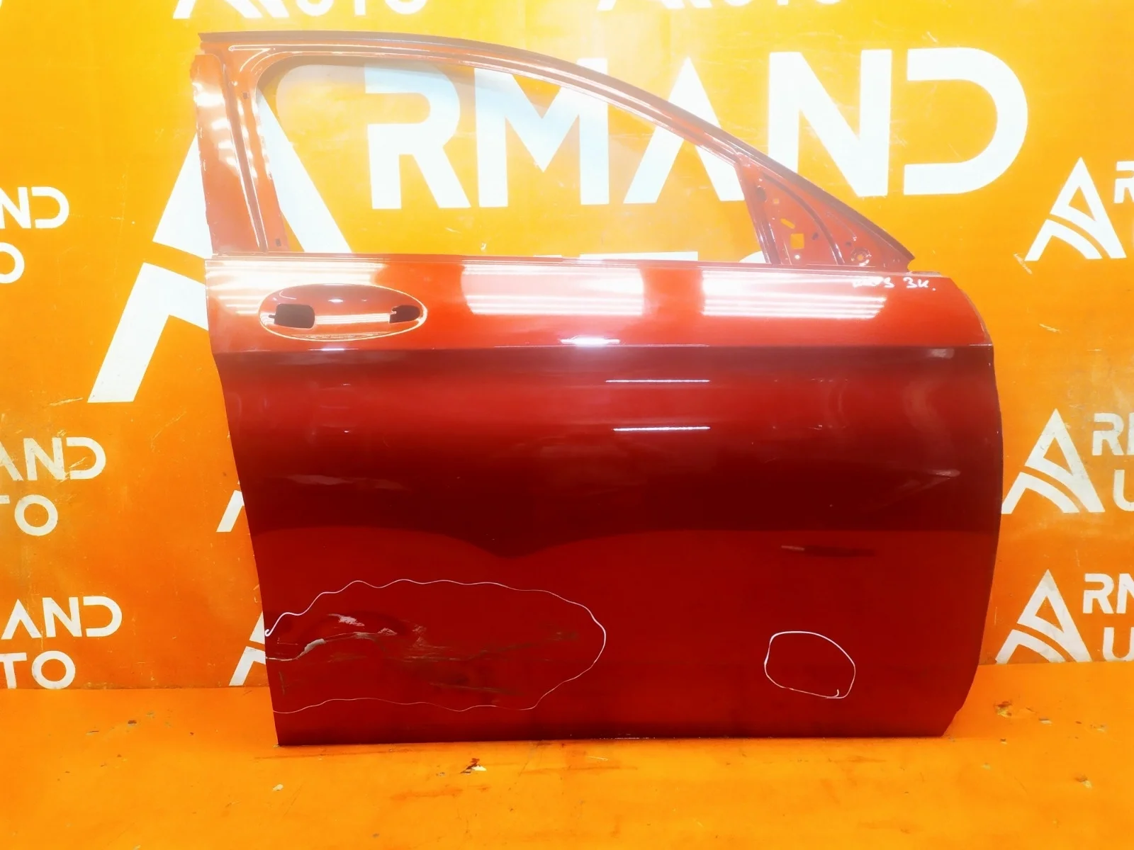 Дверь Mercedes GLC-Class Coupe 2016-нв C253