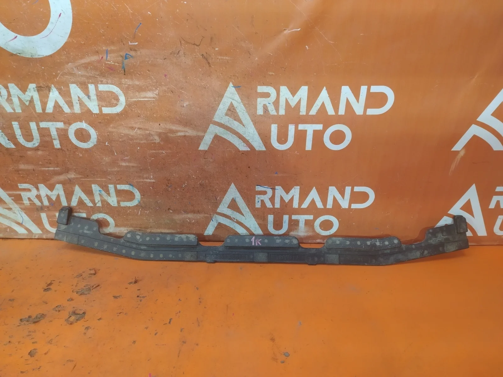 Абсорбер бампера Toyota RAV4 2010-2014 3 XA30