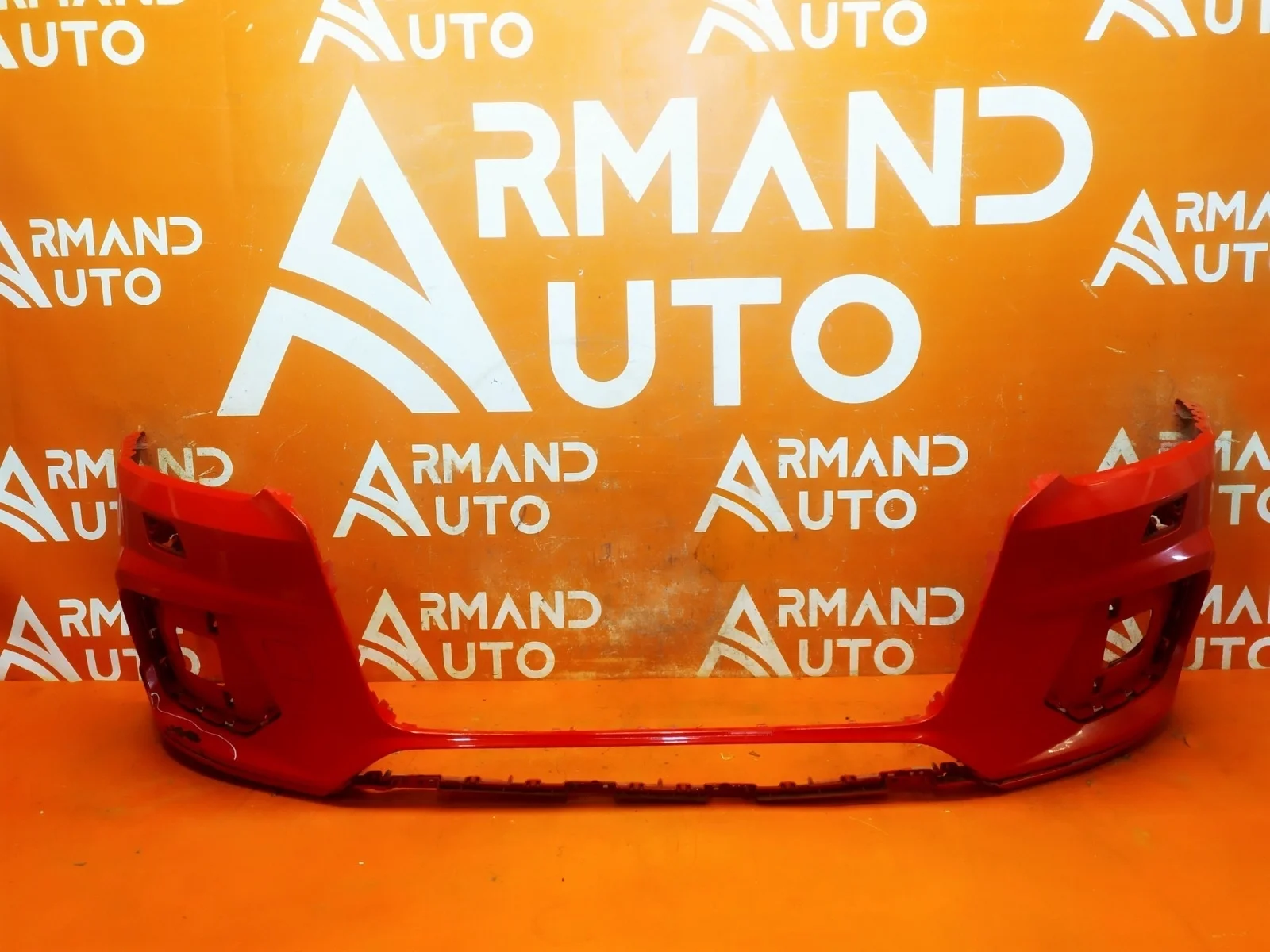 Бампер Audi Q3 2014-2018 8U