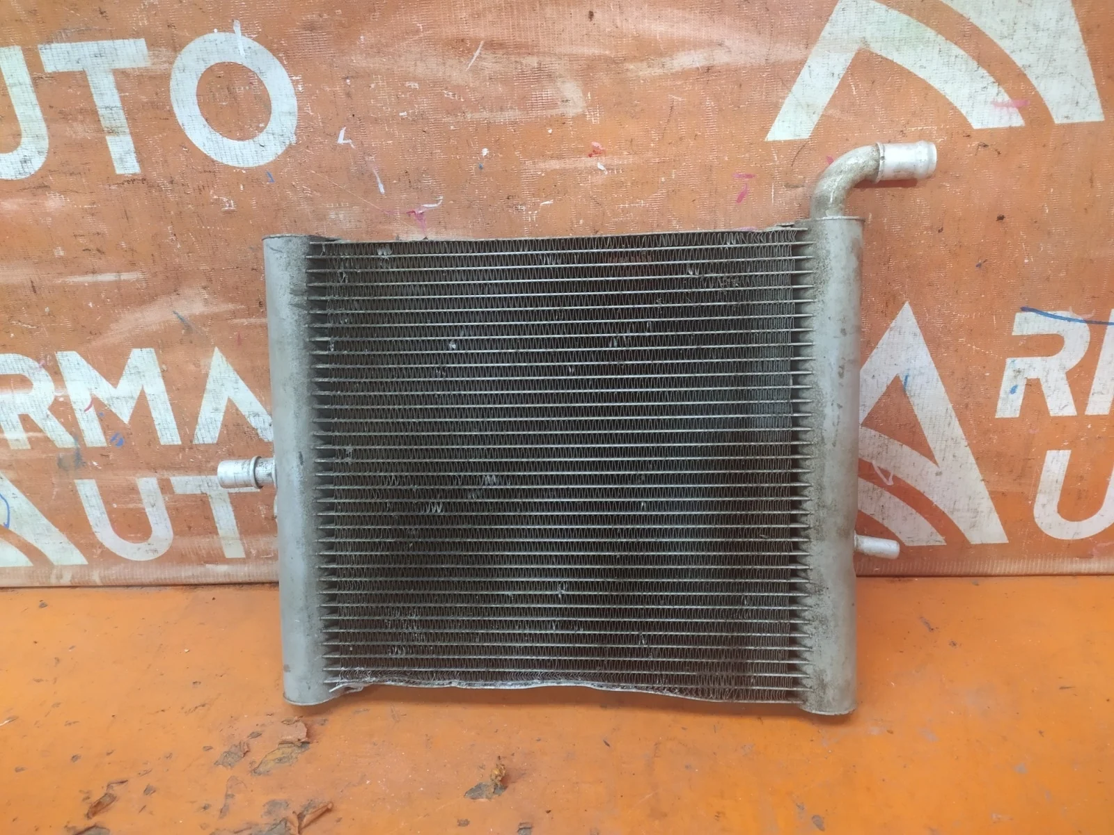 Радиатор двс дополнительный Land Rover Range Sport 2013-нв L494