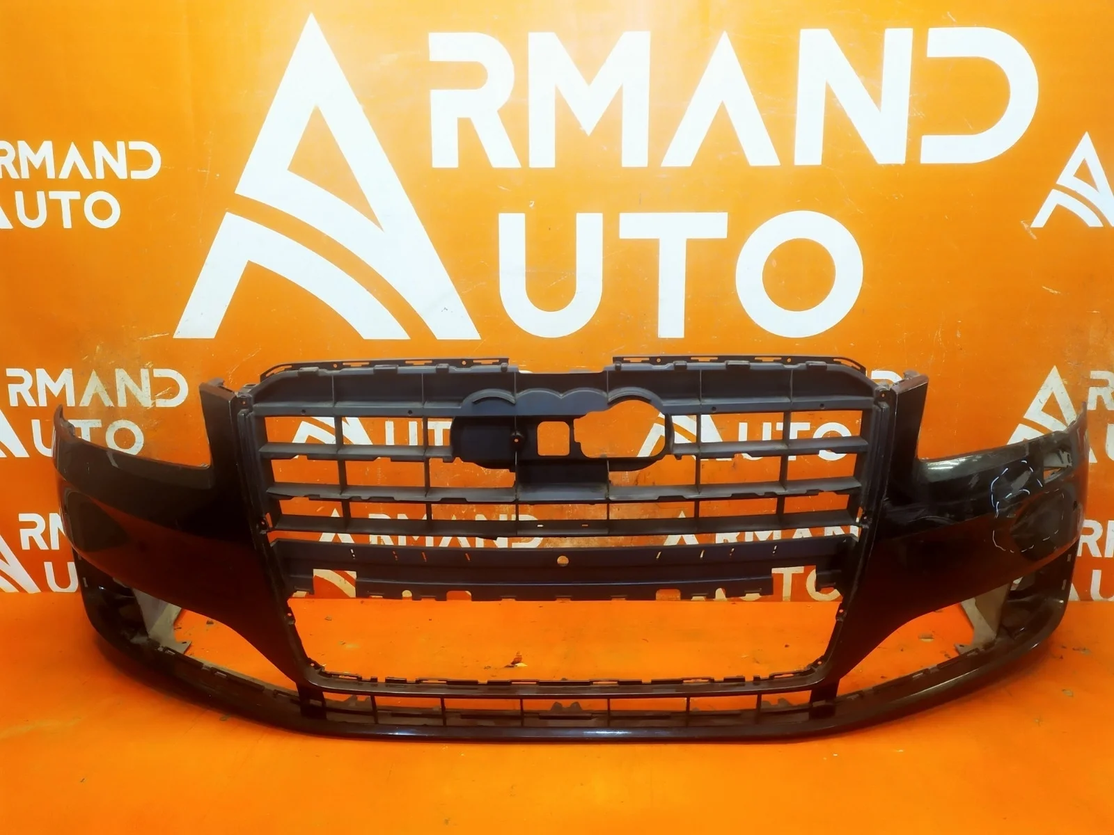 Бампер Audi A8 2013-2017 D4