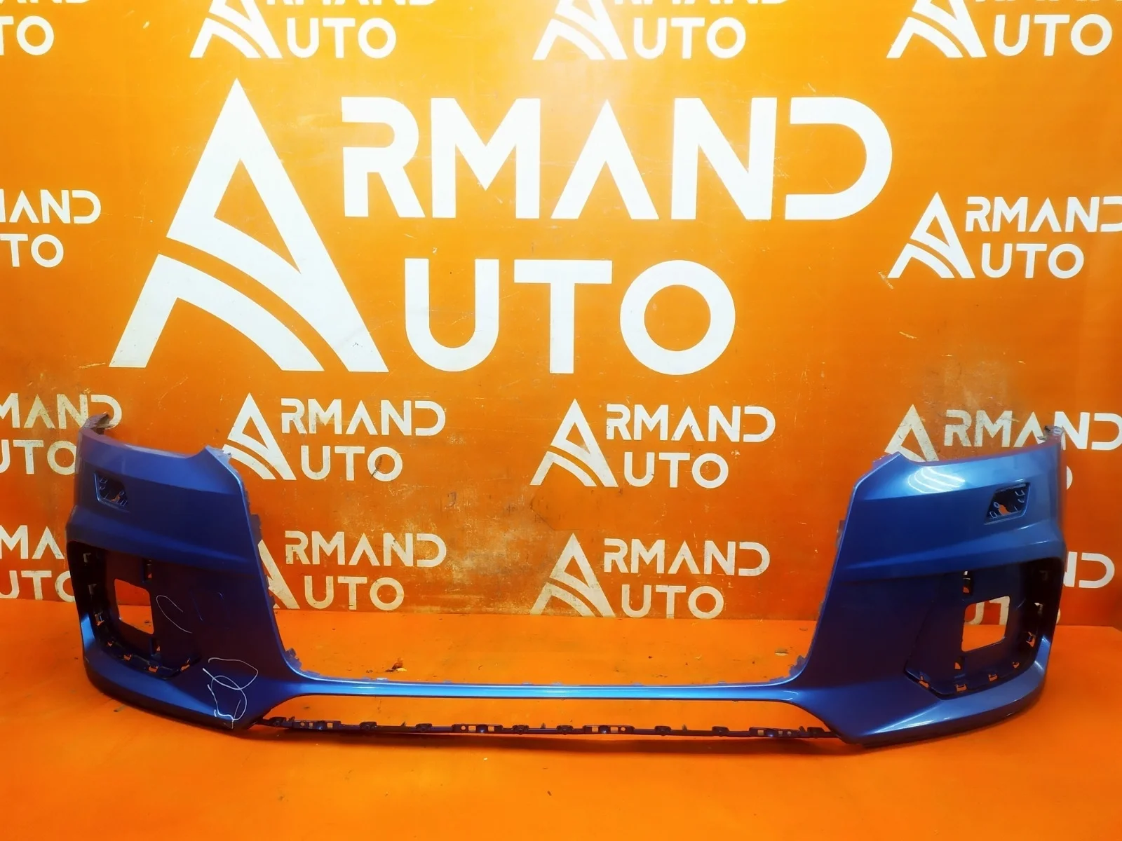 Бампер Audi Q3 2014-2018 8U