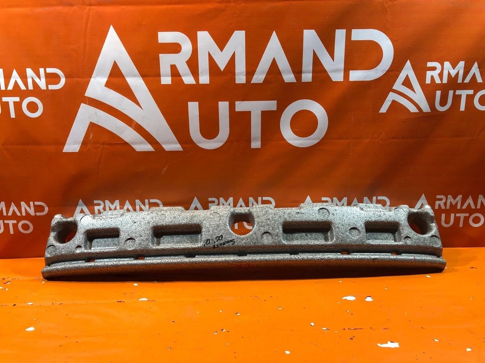 Абсорбер бампера Hyundai Santa Fe 2005-2010 CM