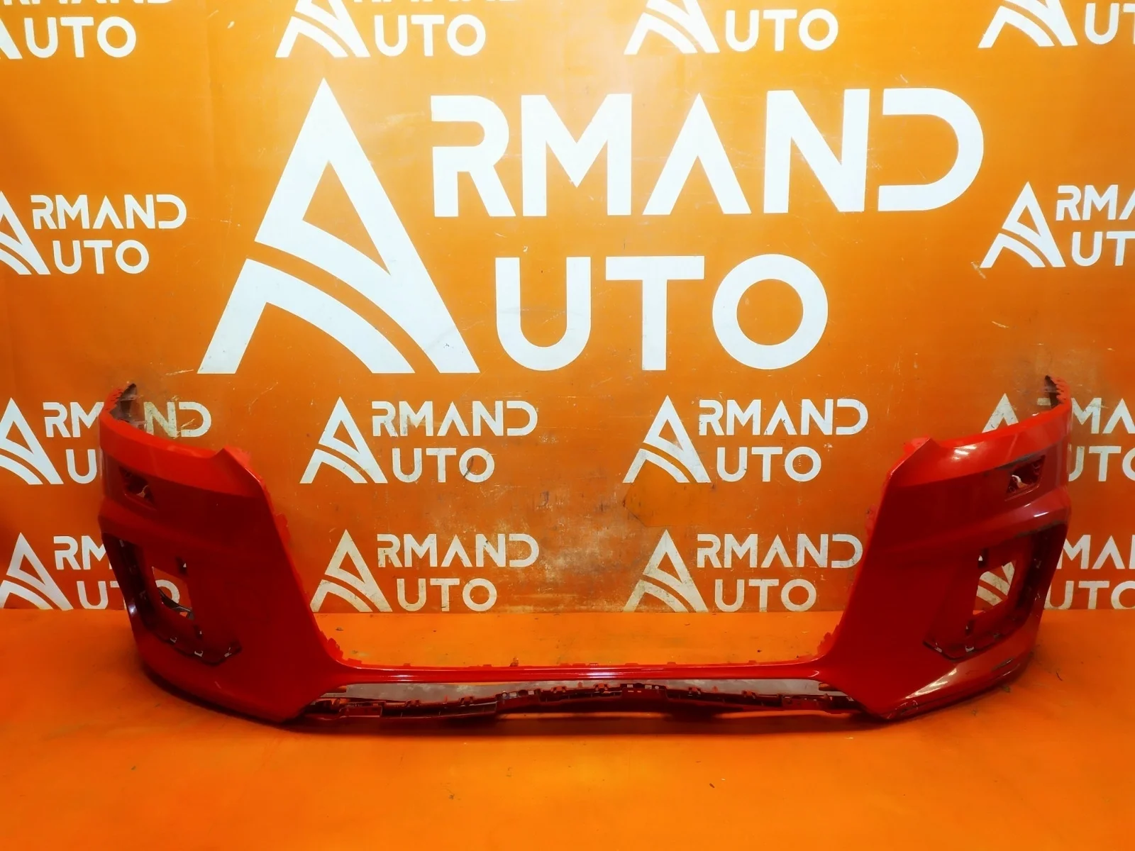 Бампер Audi Q3 2014-2018 8U