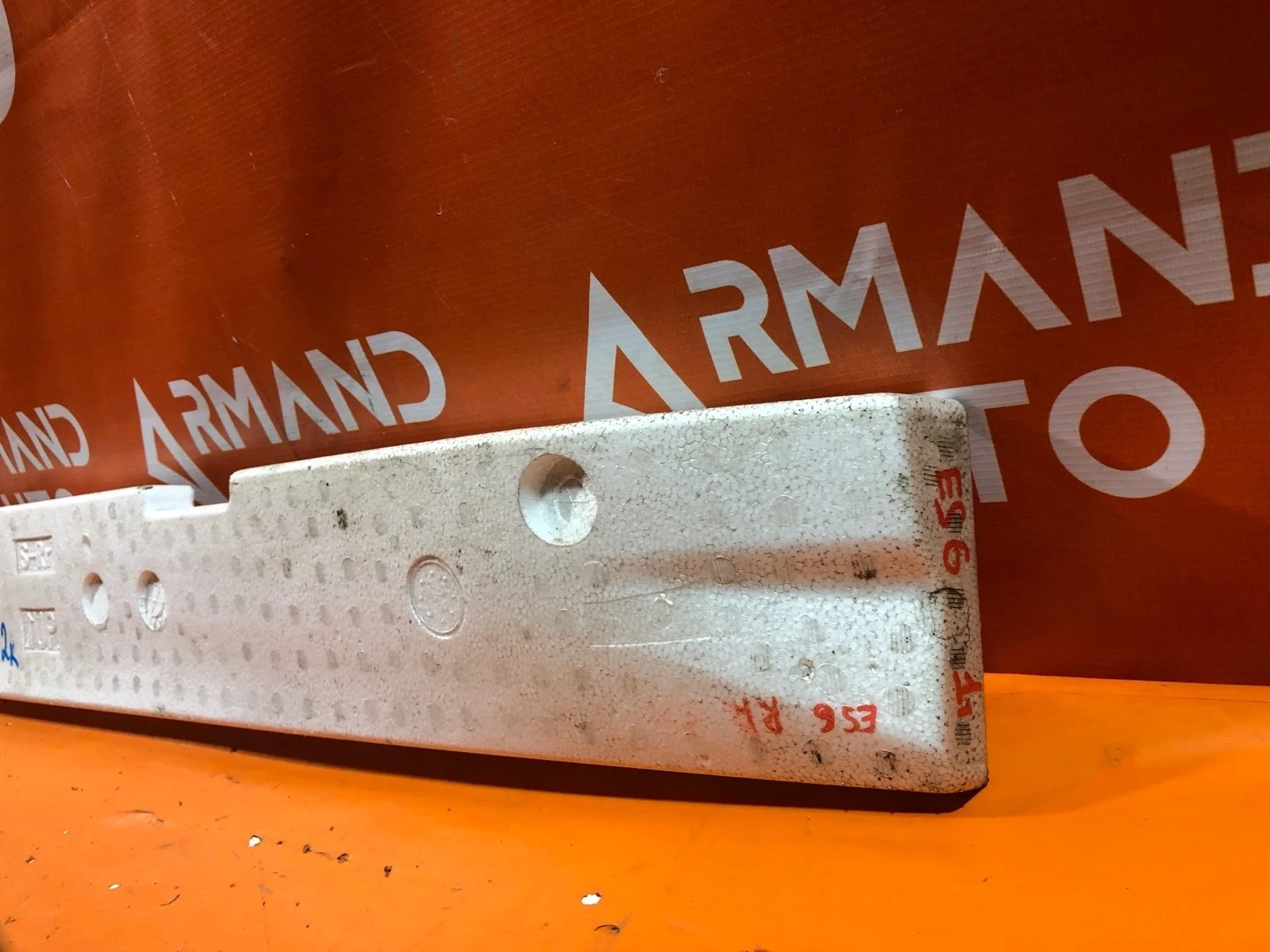 Абсорбер бампера Lexus ES 2012-2018 6