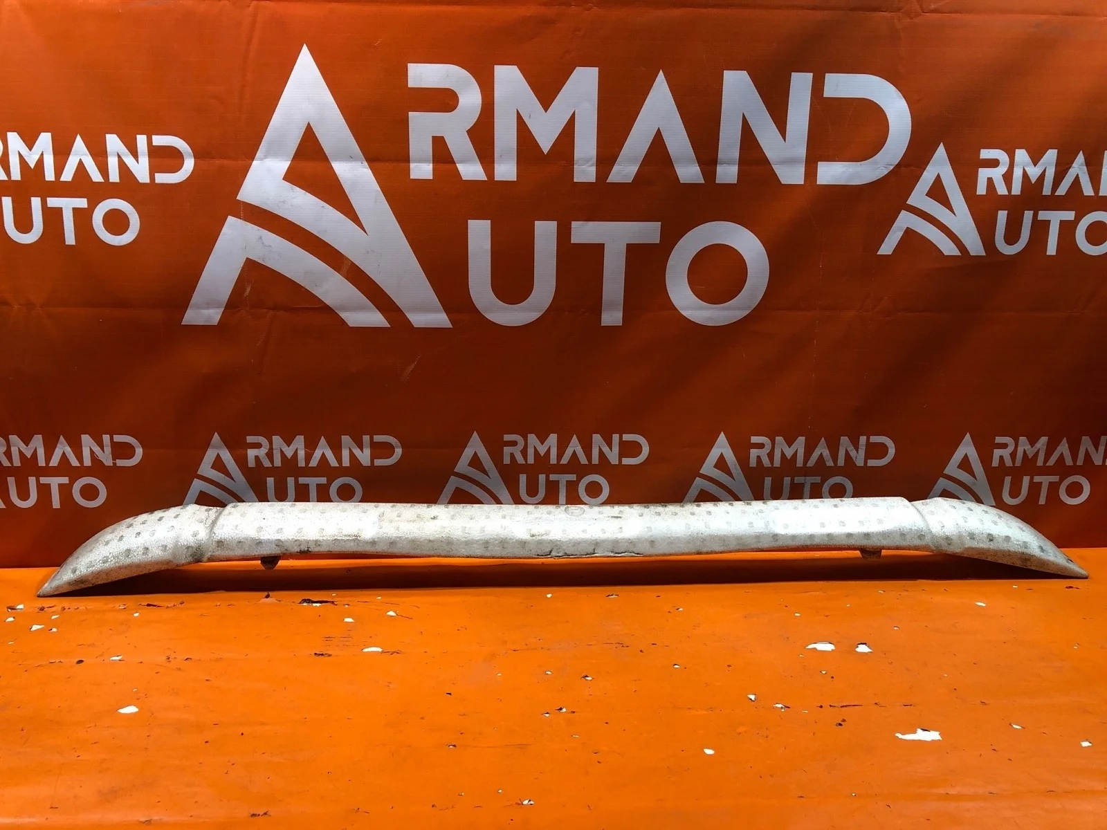 Абсорбер бампера Toyota Land Cruiser Prado 2009-2013 150