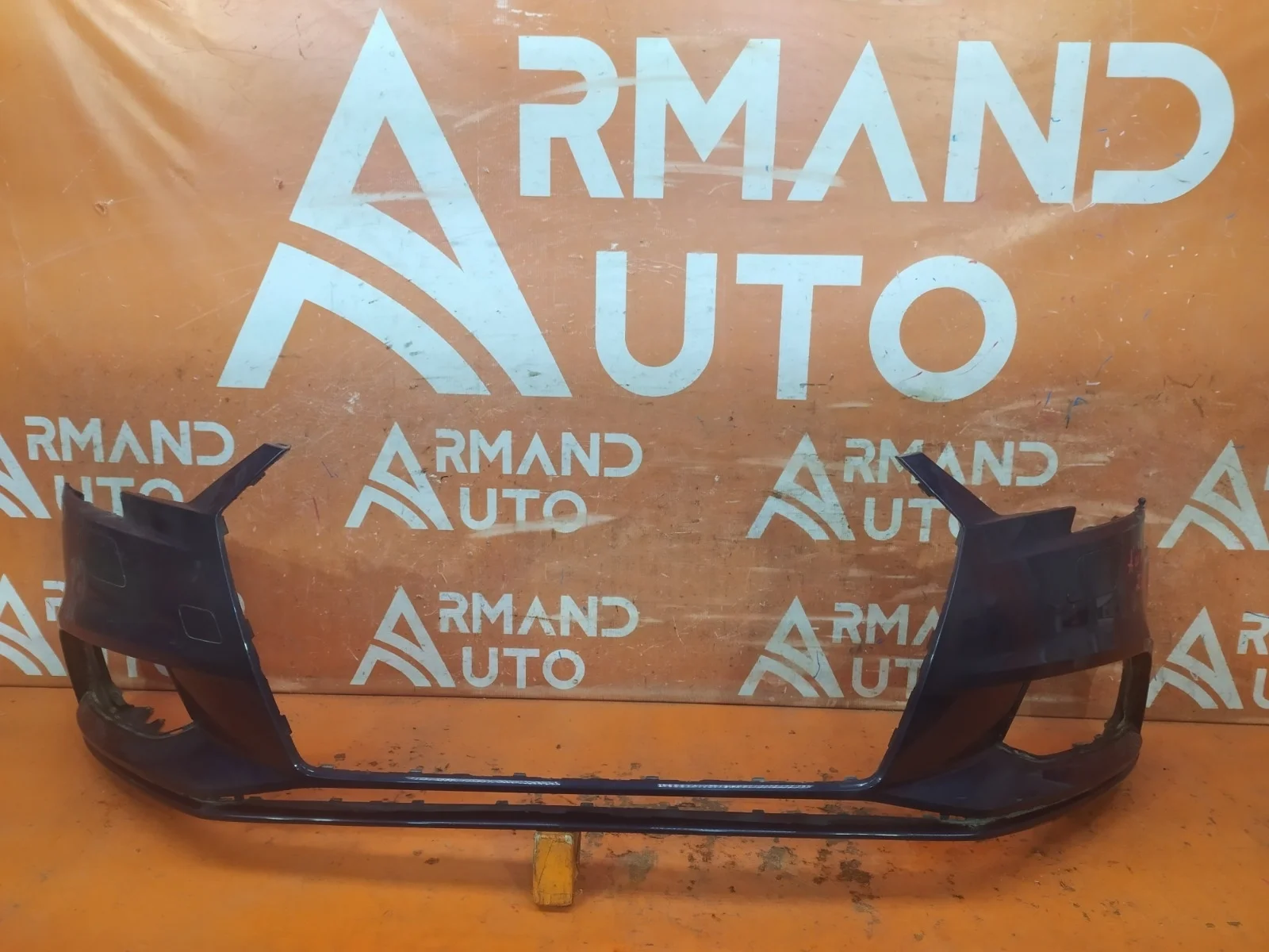 Бампер Audi A3 2016-2020 8V
