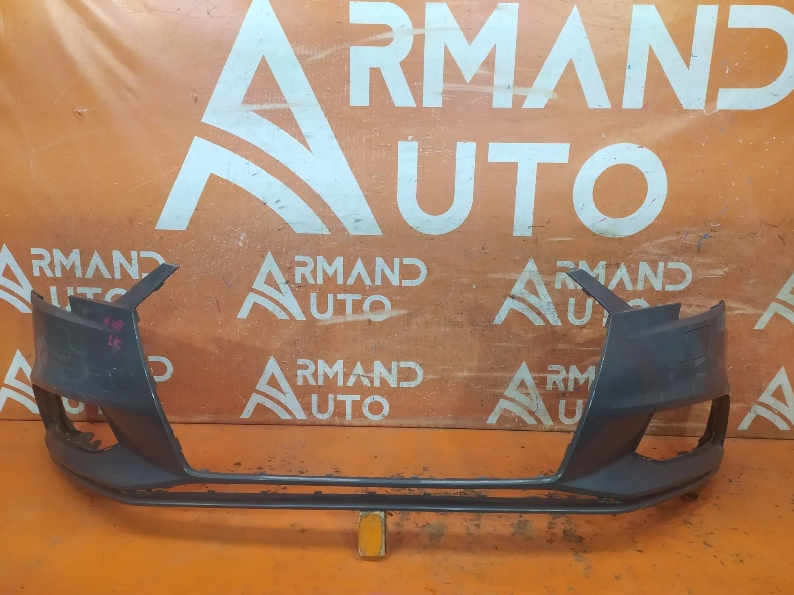 Бампер Audi A3 2016-2020 8V