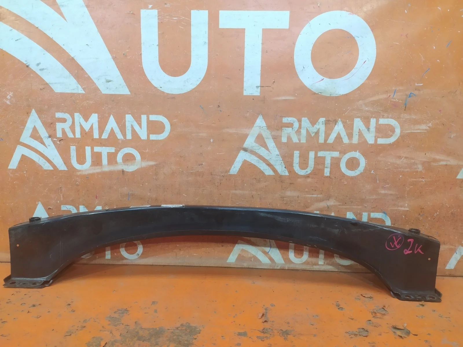 Усилитель бампера Porsche Cayenne 2010-2018 958