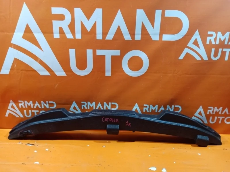 Абсорбер бампера Toyota Corolla 2015-2019 11 E160 E170 E180