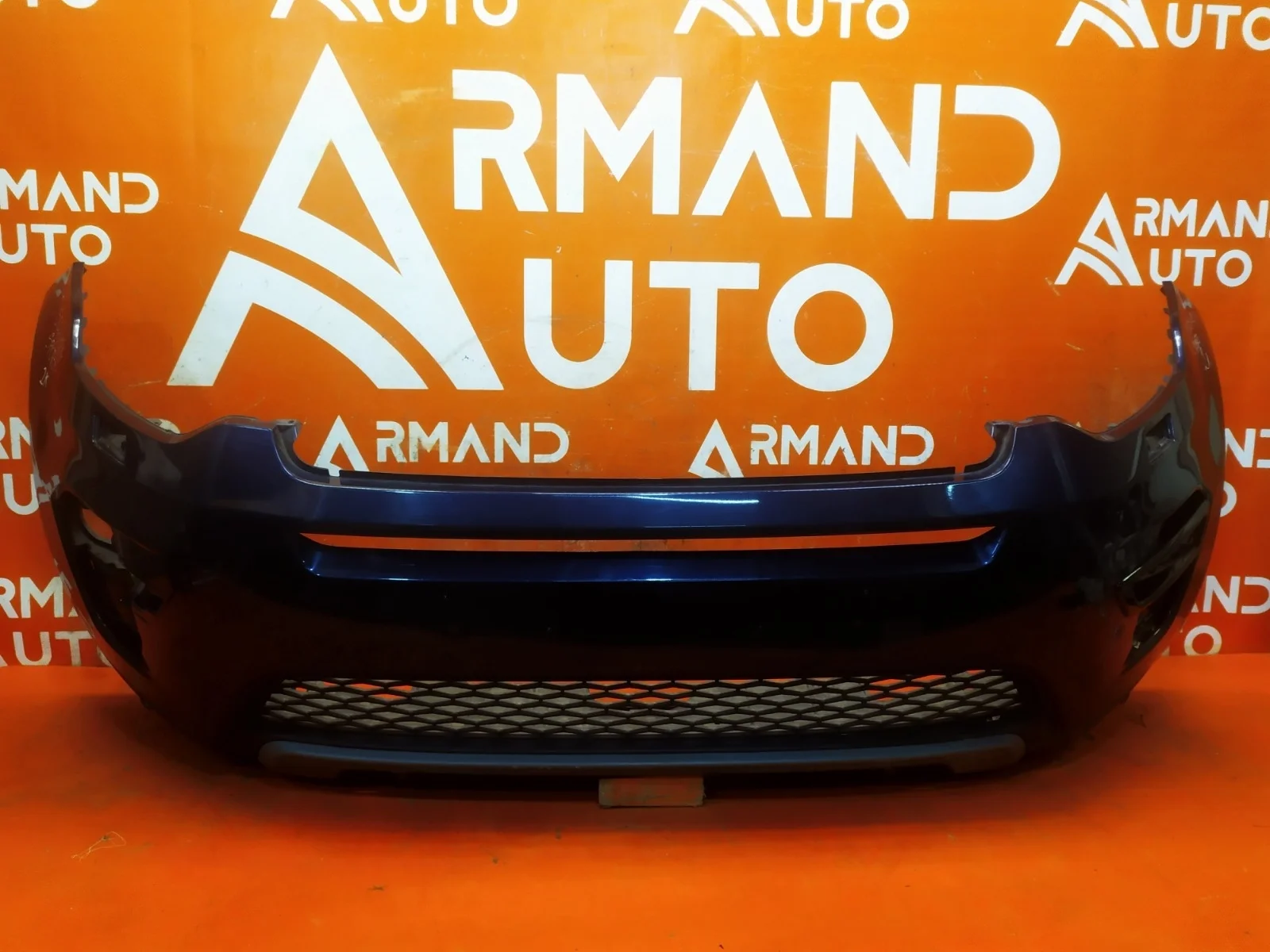 Бампер Land Rover Discovery Sport 2014-2019 L550