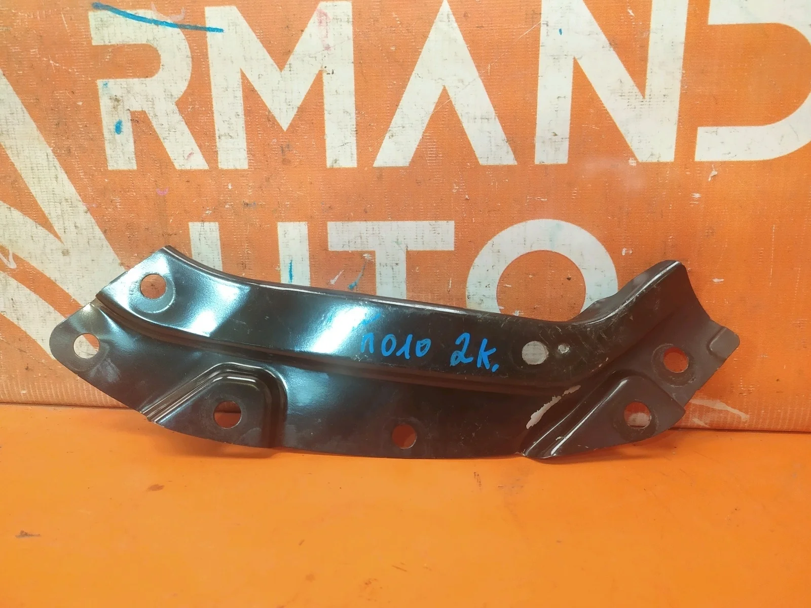 Кронштейн фары верхний Volkswagen Polo 2009-2020 5