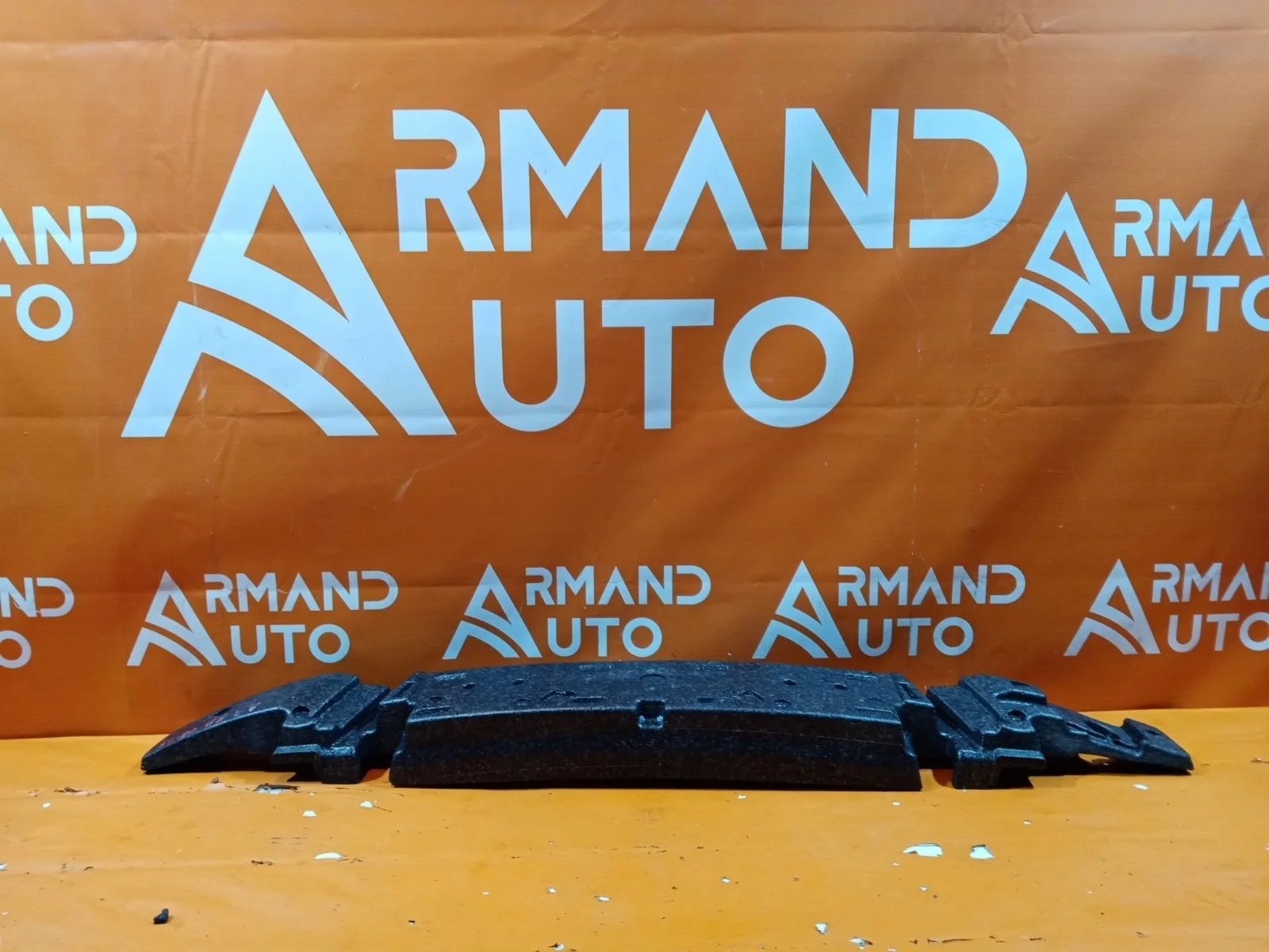 Абсорбер бампера Audi A3 2008-2013 8P