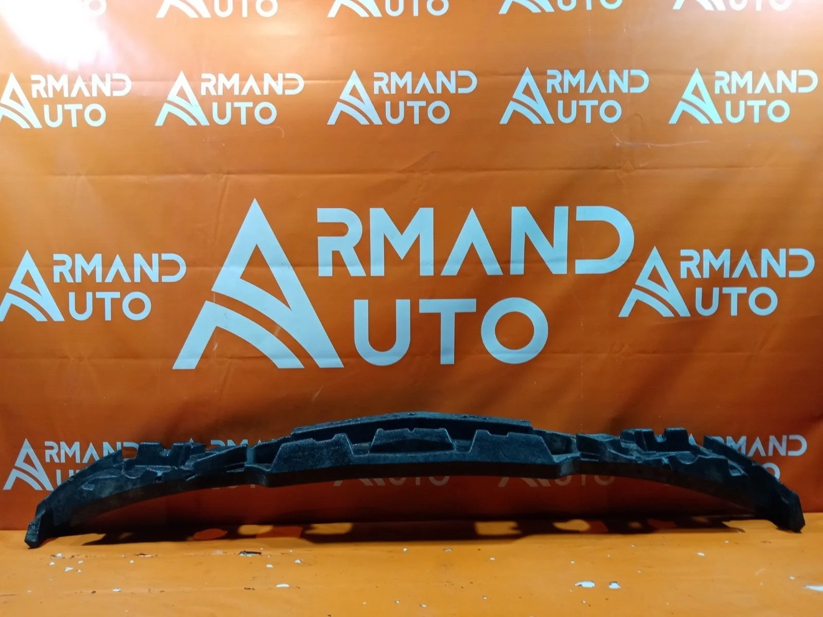 Абсорбер бампера Mercedes -Class 2013-2017 W222