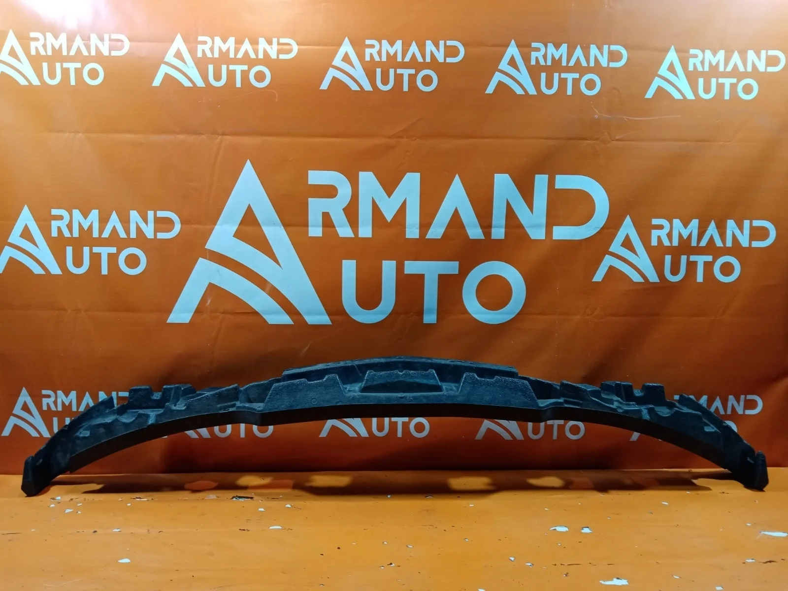 Абсорбер бампера Mercedes -Class 2013-2017 W222