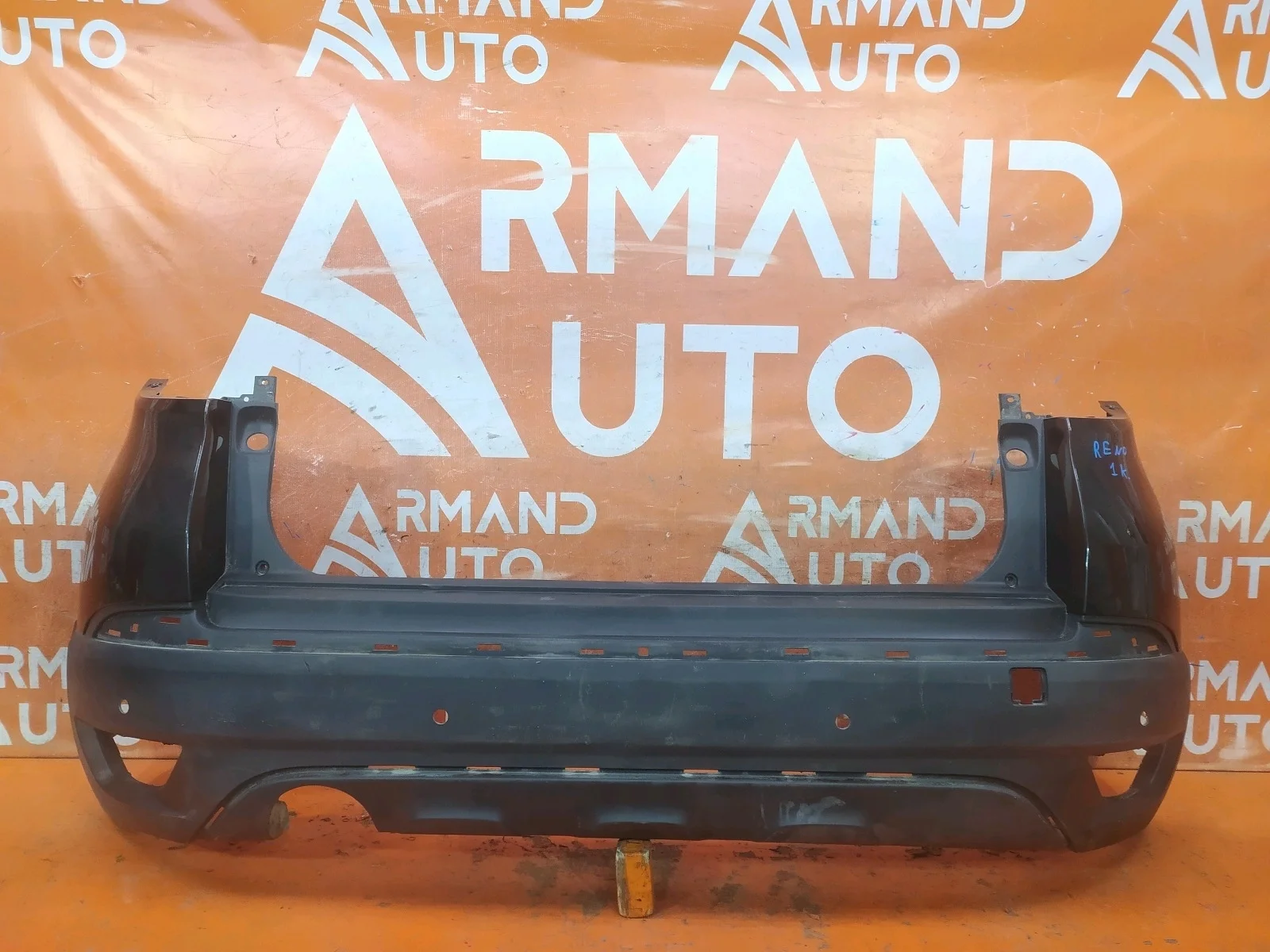 Бампер Renault Kaptur 2016-нв