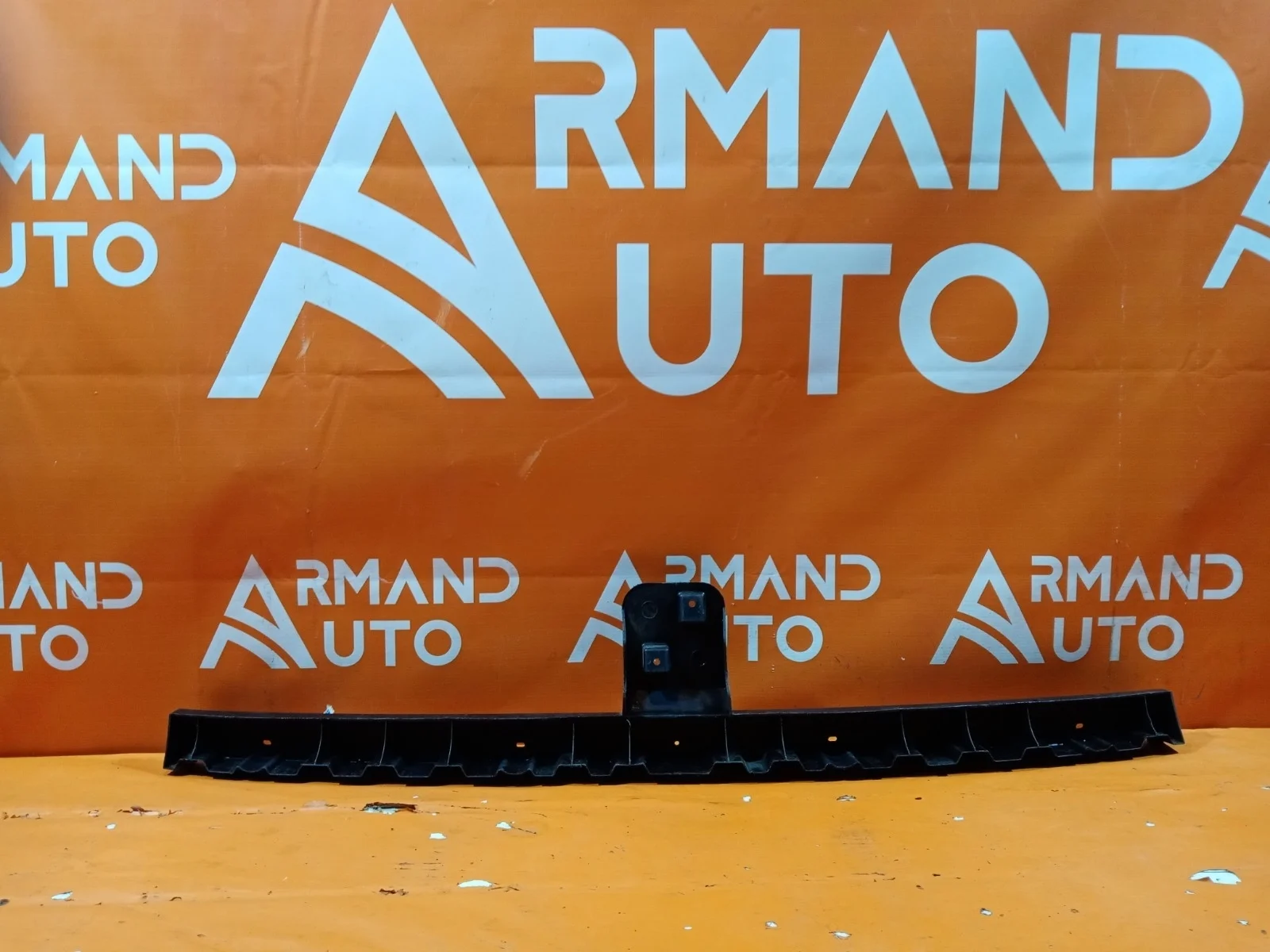 Кронштейн бампера Ford Focus 2005-2011