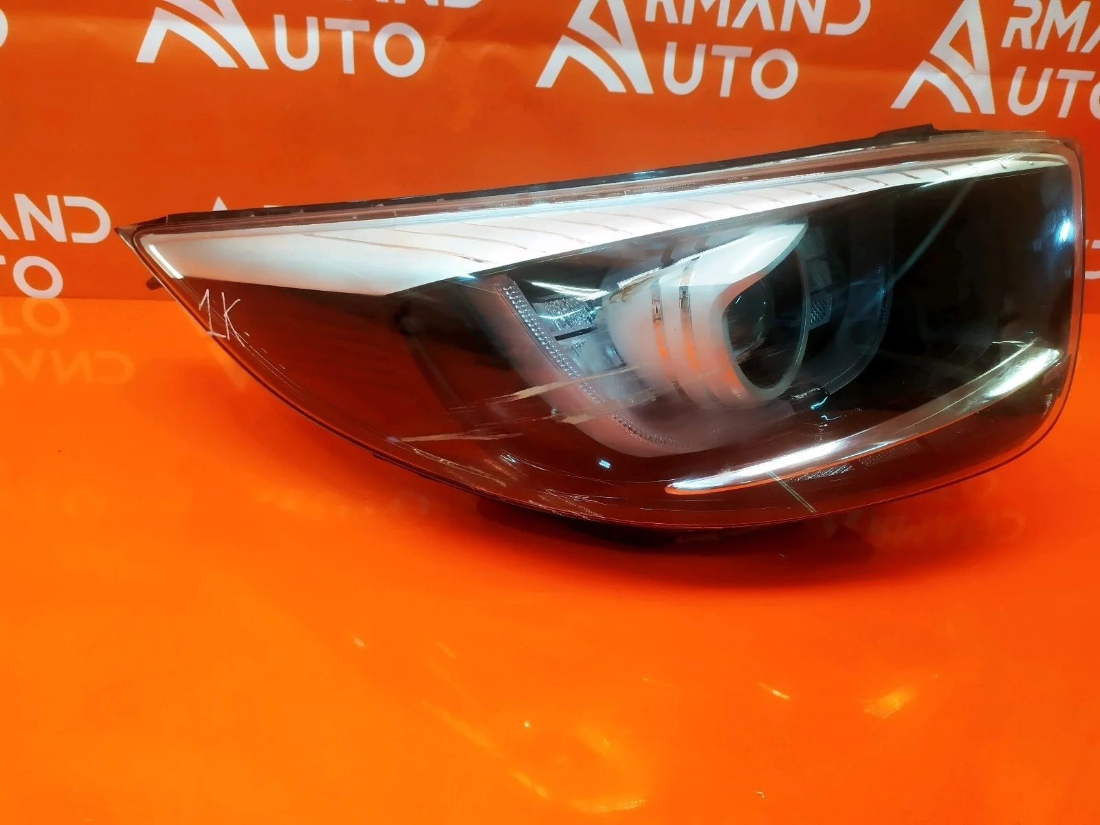 Фара Kia Picanto 2017-нв 3 JA