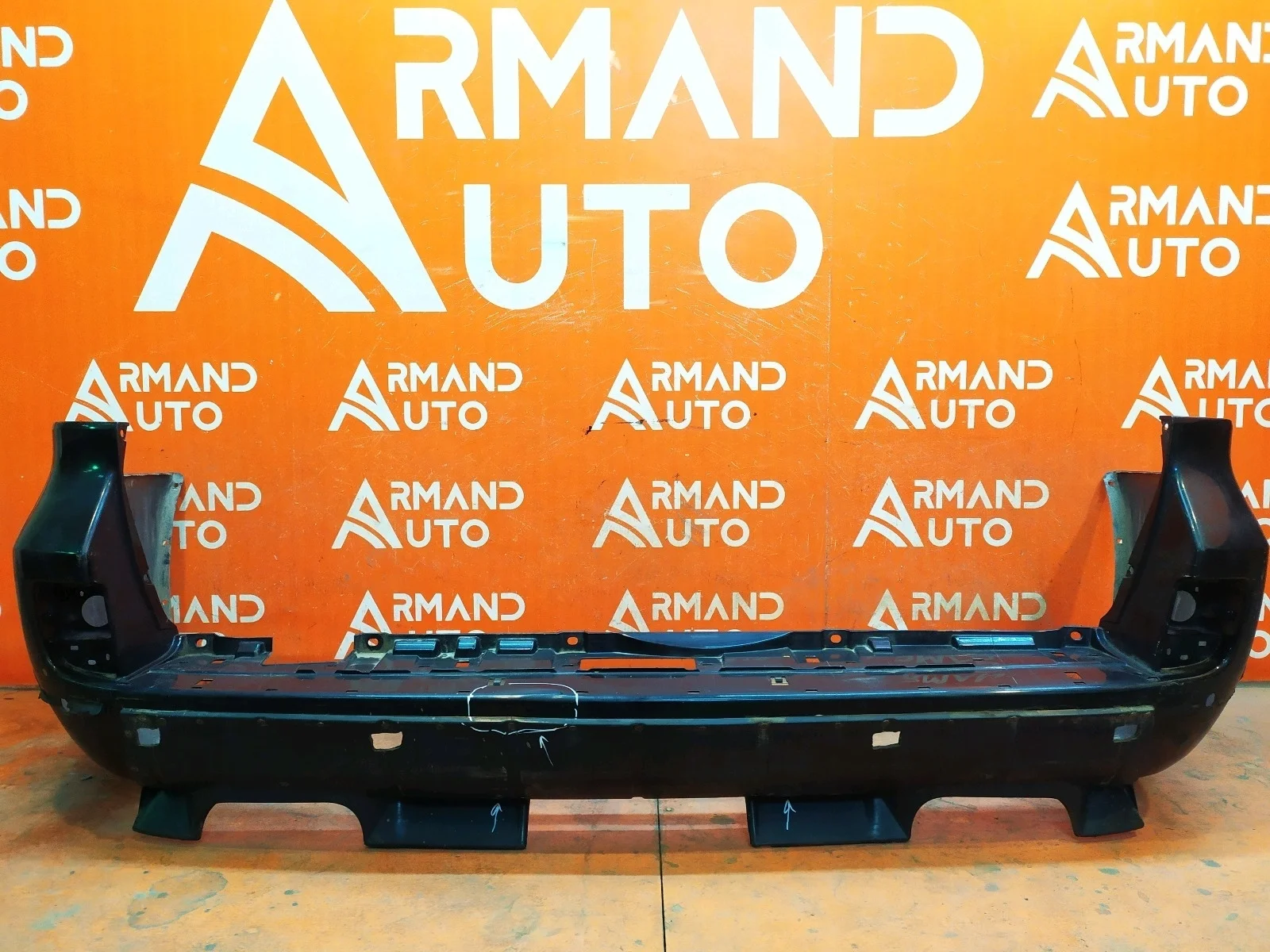 Бампер Toyota Land Cruiser 2007-2015