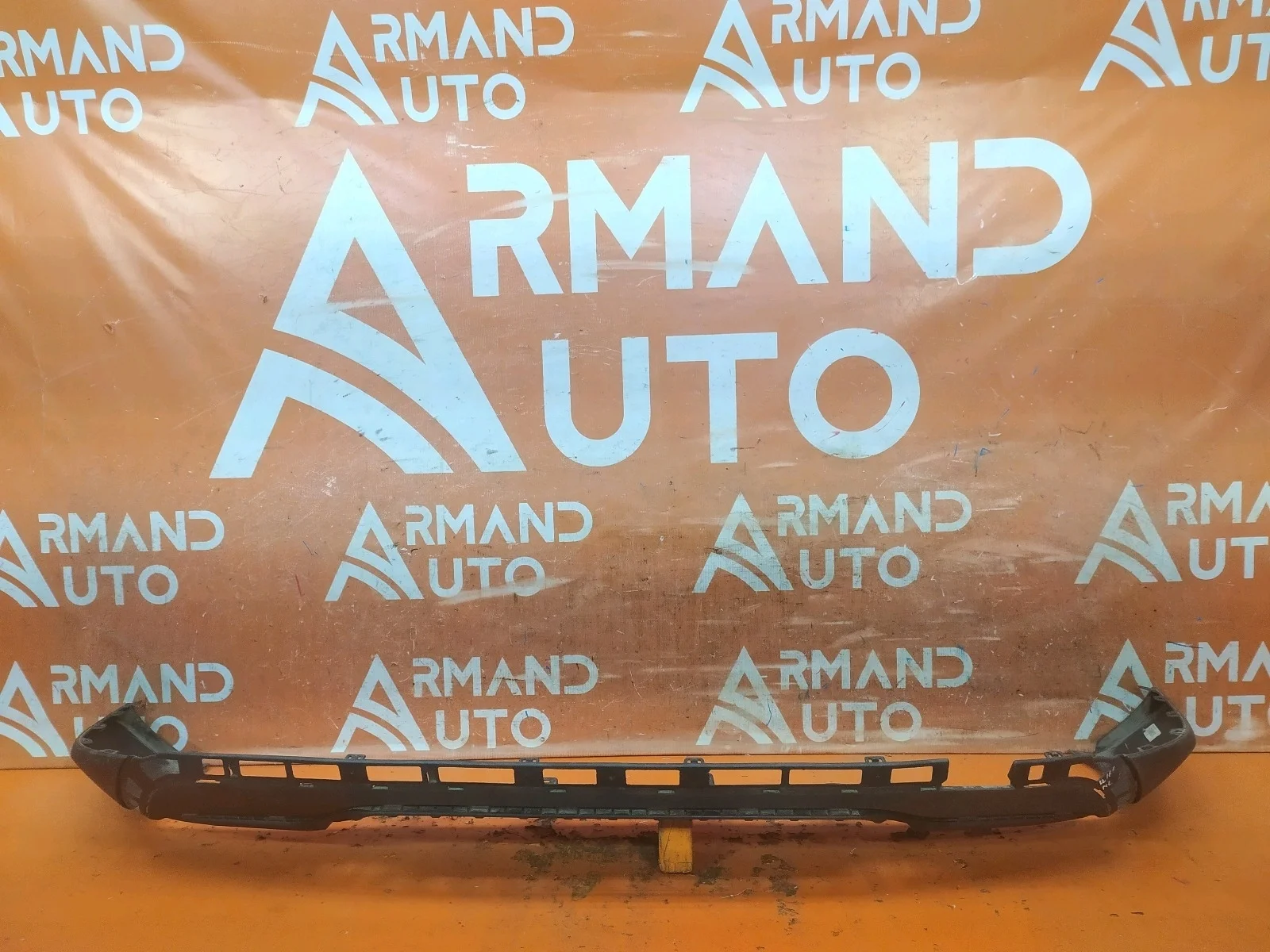 Юбка бампера Mercedes ML GLE-Class 2011-2015 W166