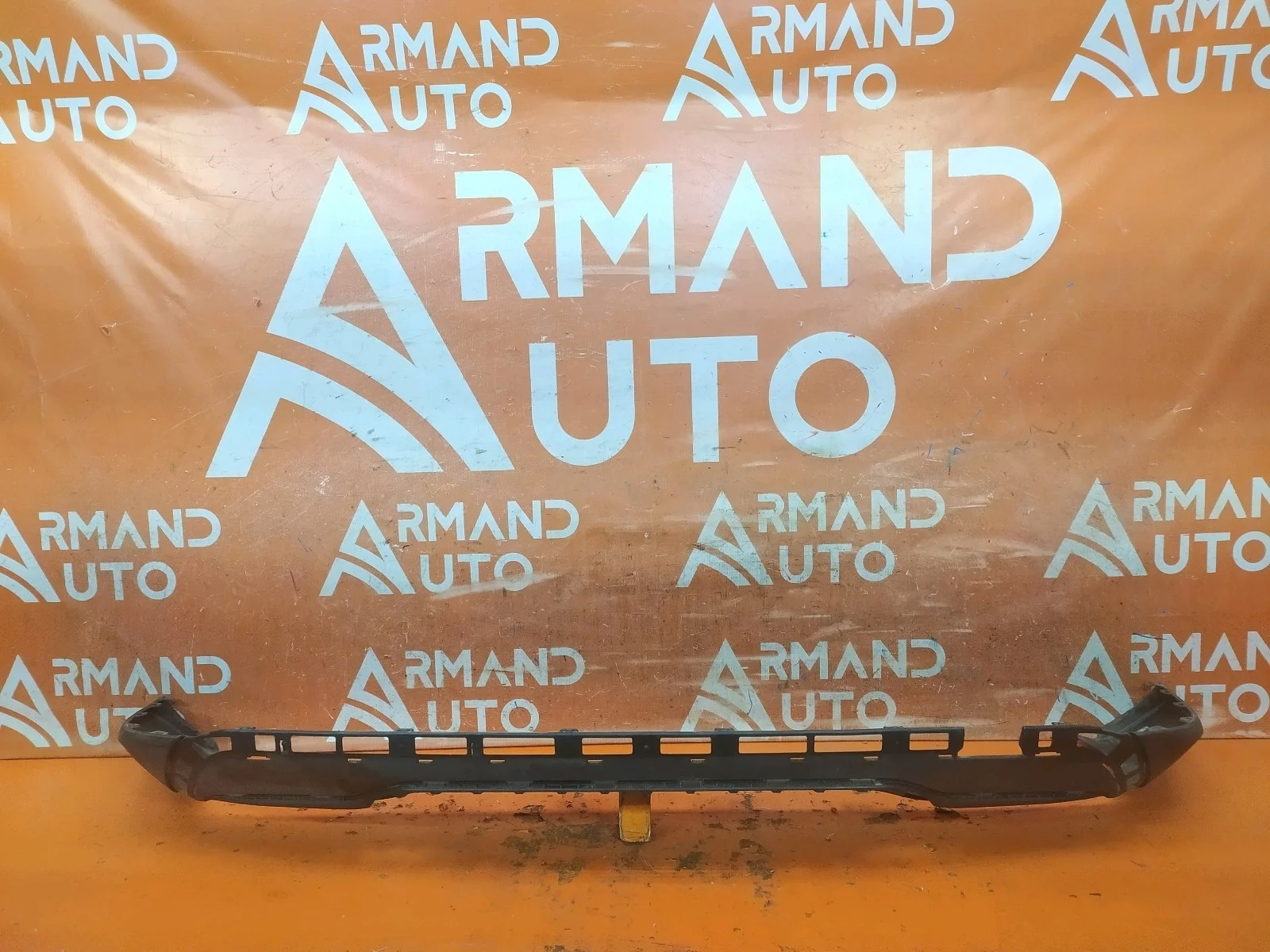 Юбка бампера Mercedes ML GLE-Class 2011-2015 W166