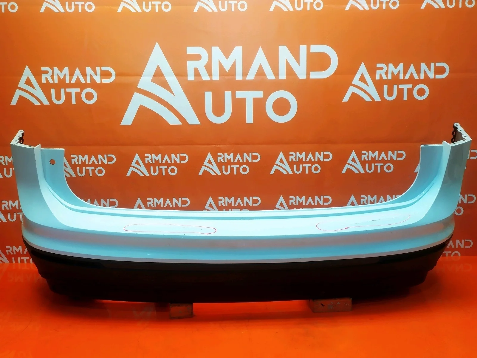 Бампер Volkswagen Tiguan 2016-2020