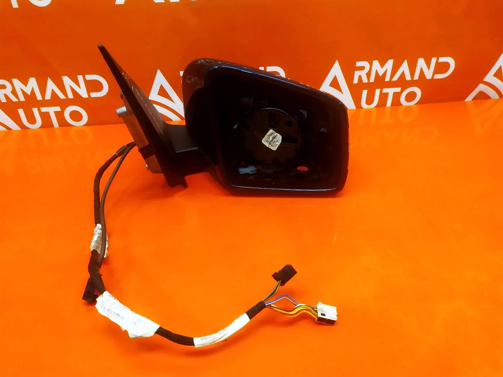 Зеркало Mercedes -Class ML- GLE- 2011-2018 W166