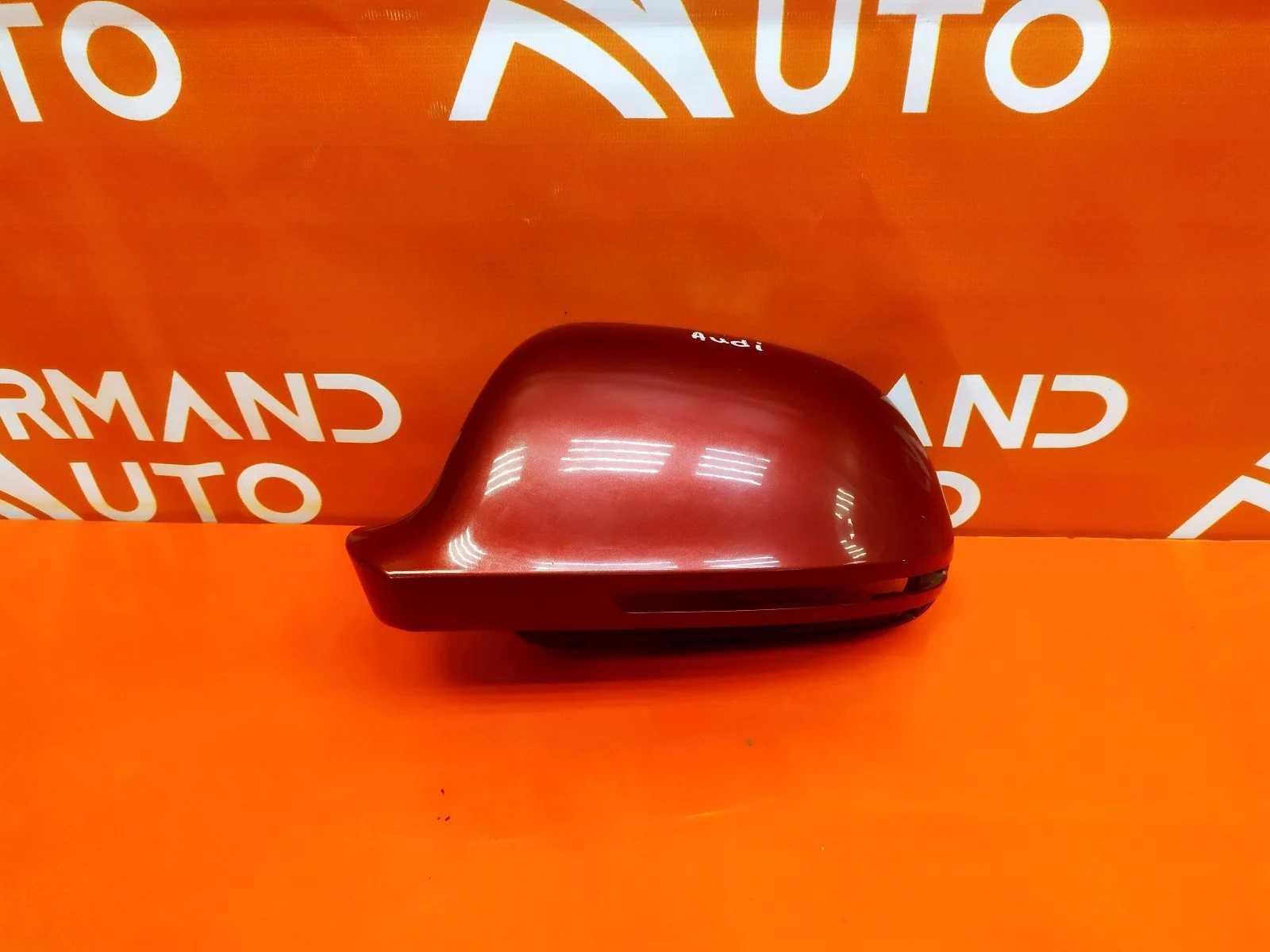 Крышка зеркала Audi A4 2007-2011 B8