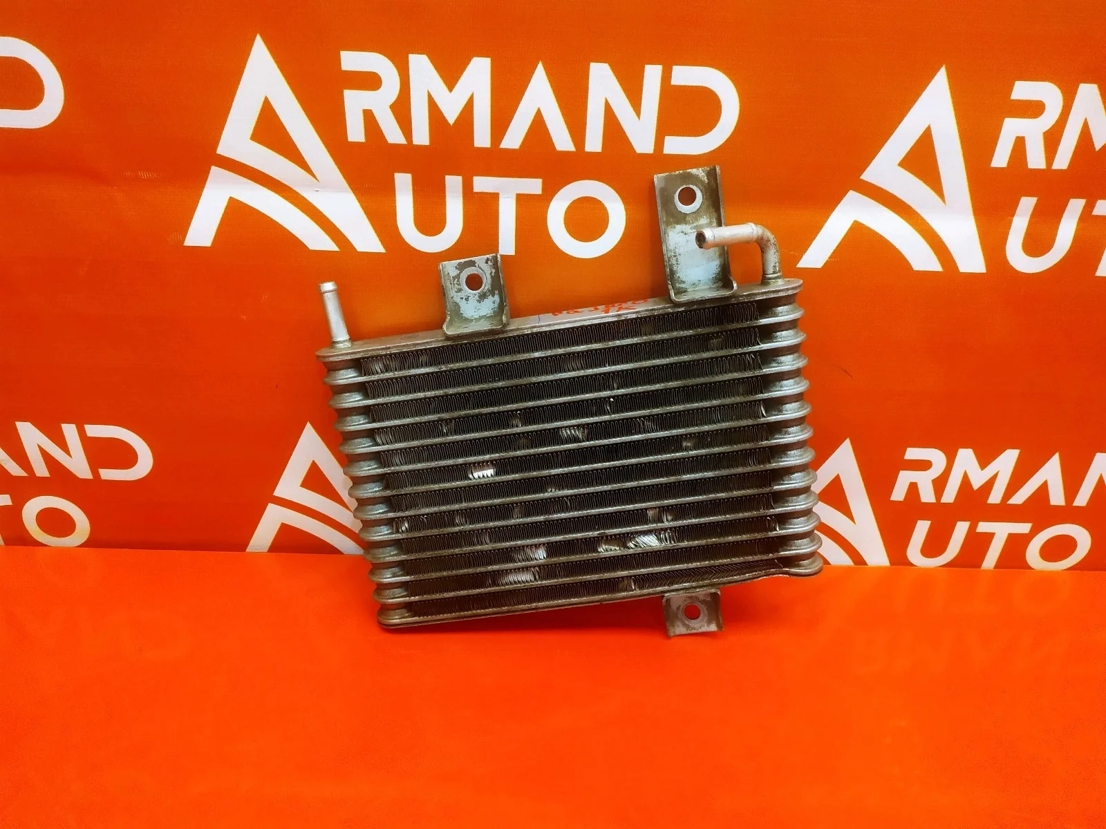 Радиатор масляный акпп Mitsubishi Pajero Sport 2015-нв 3