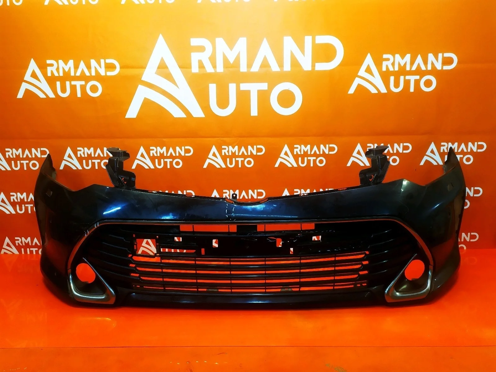 Бампер Toyota Camry 2014-2017 XV50