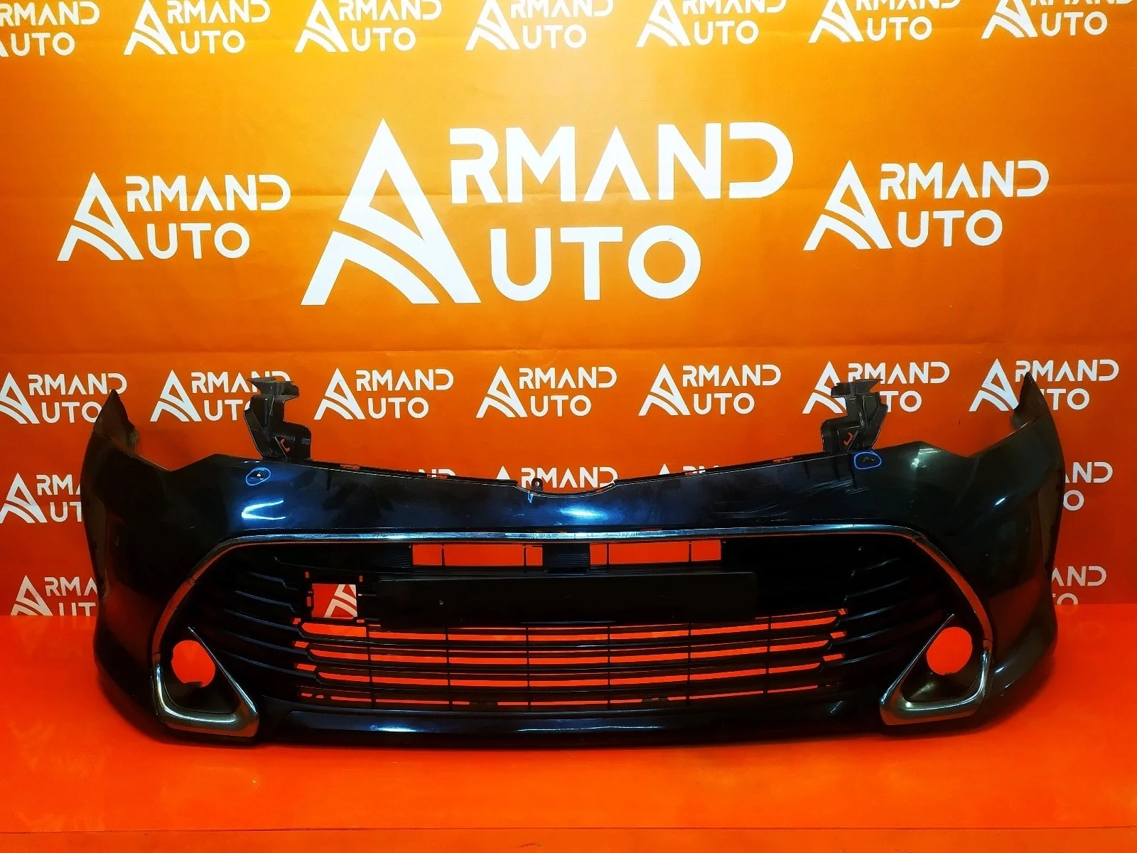 Бампер Toyota Camry 2014-2017 XV50