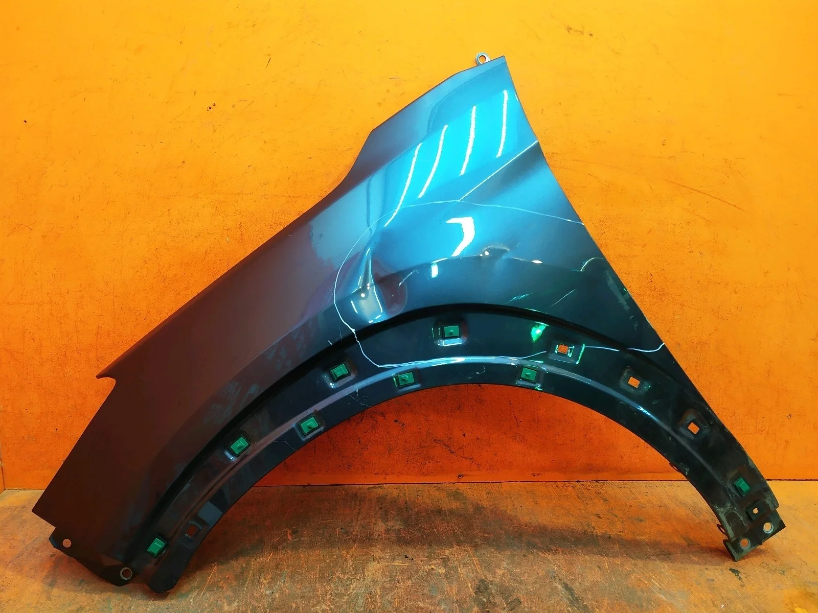 Крыло Hyundai Tucson 2015-2021 3