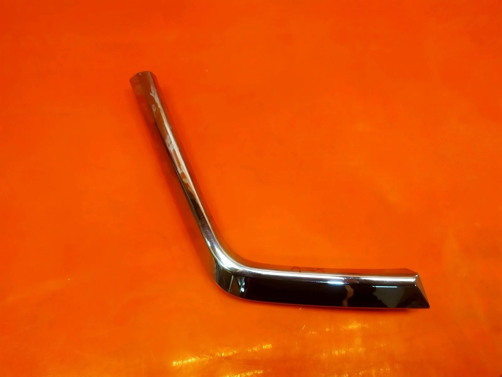 Накладка бампера нижняя Mitsubishi ASX 2016-2020 GA0