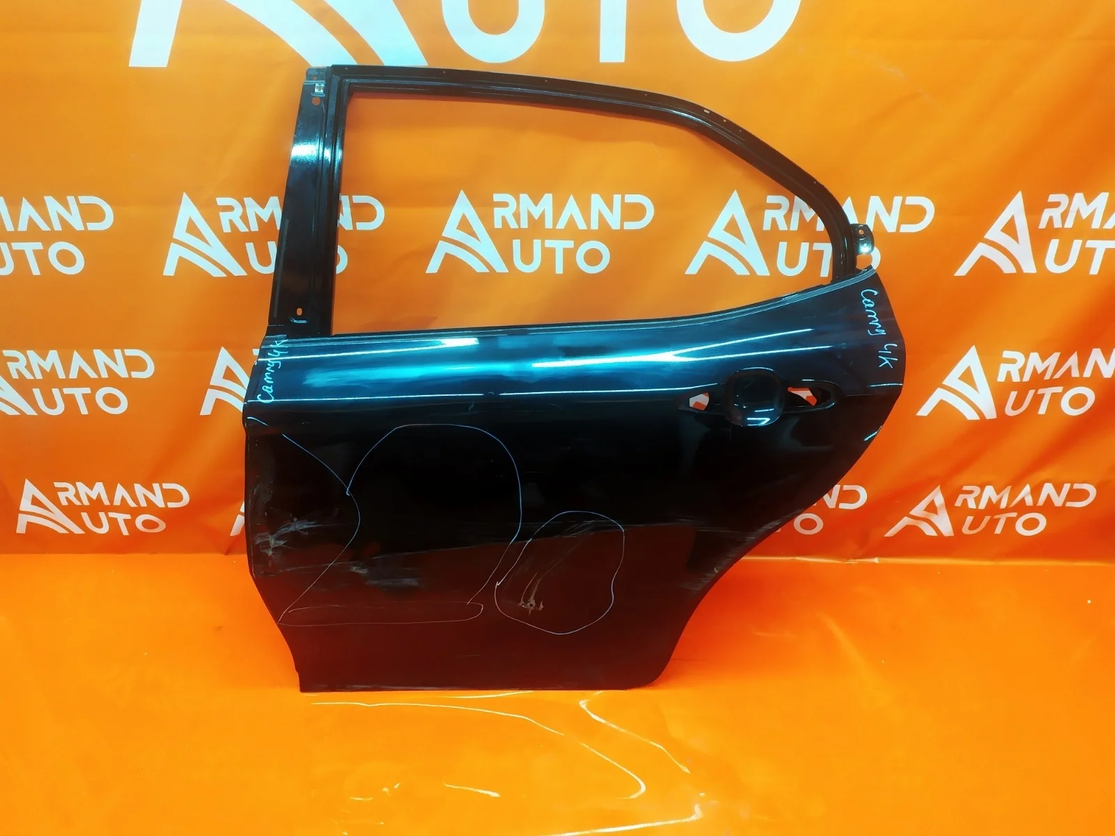 Дверь Toyota Camry 2017-нв 8 XV70