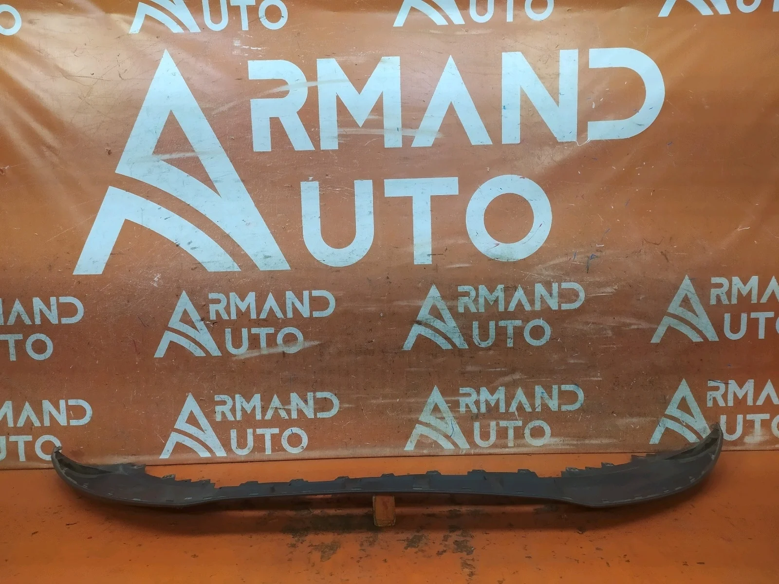 Юбка бампера Audi Q5 2012-2017 8R