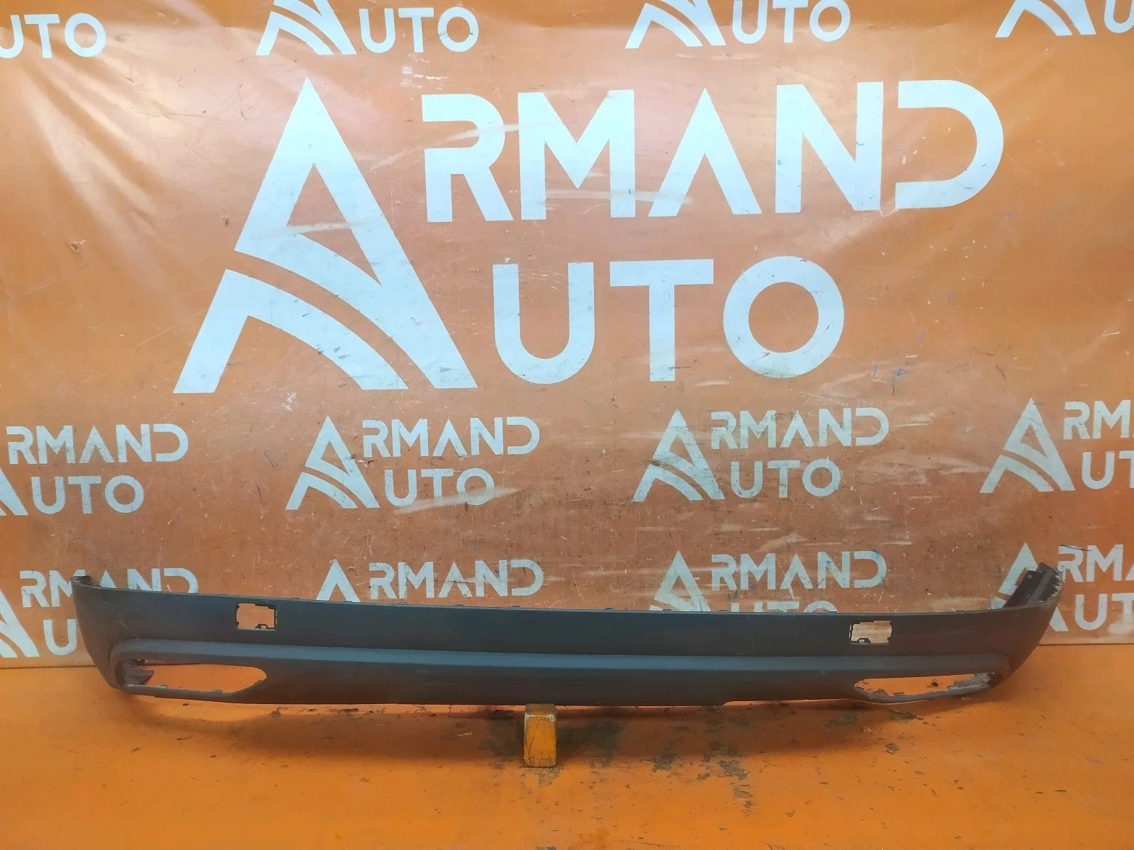 Юбка бампера Audi Q5 2017-2020 FY