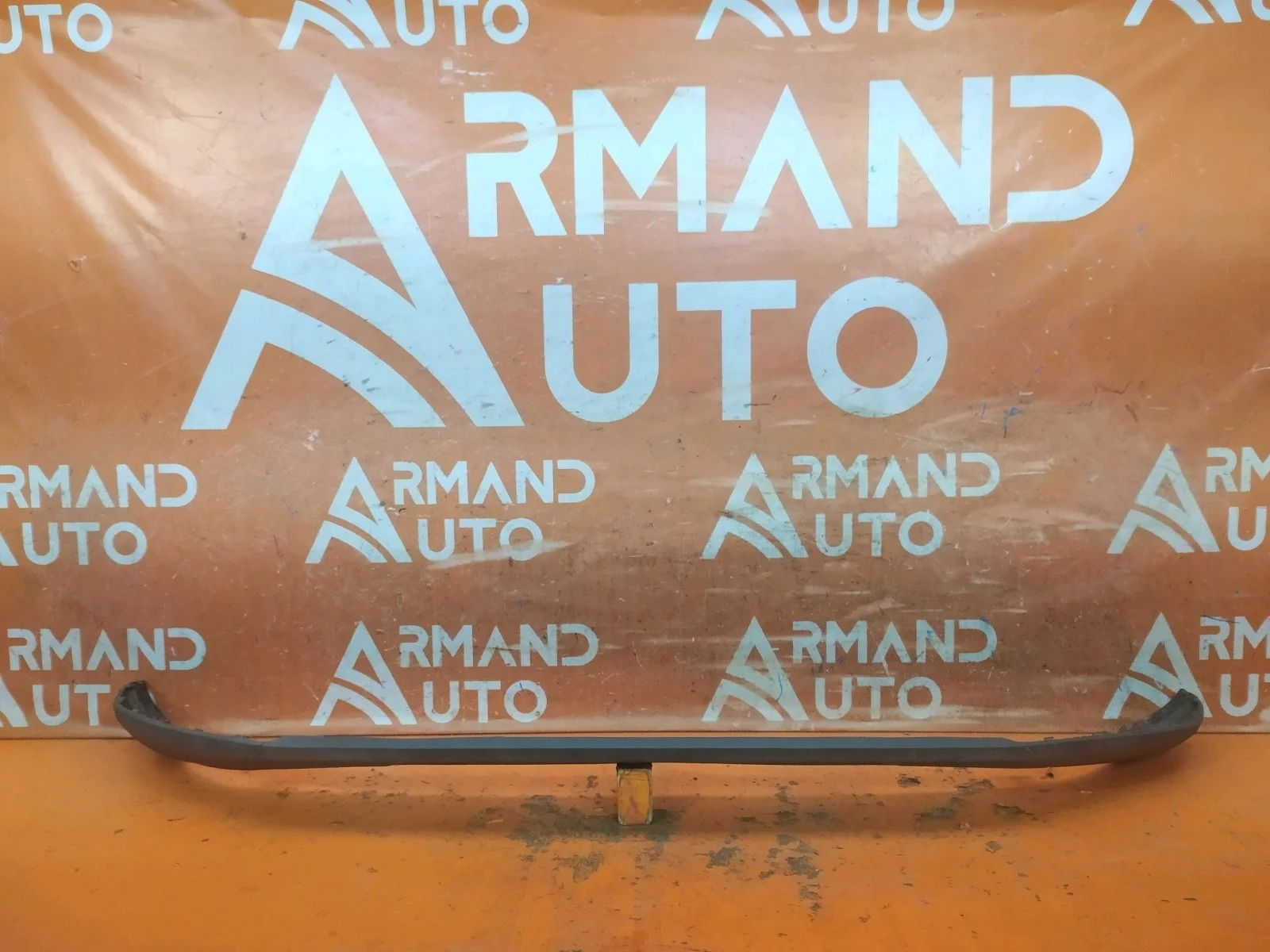 Юбка бампера Audi Q5 2017-2020 FY