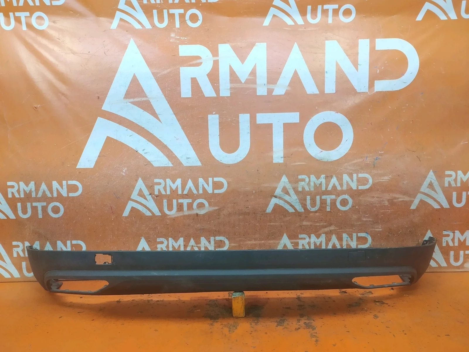 Юбка бампера Audi Q5 2017-2020 FY