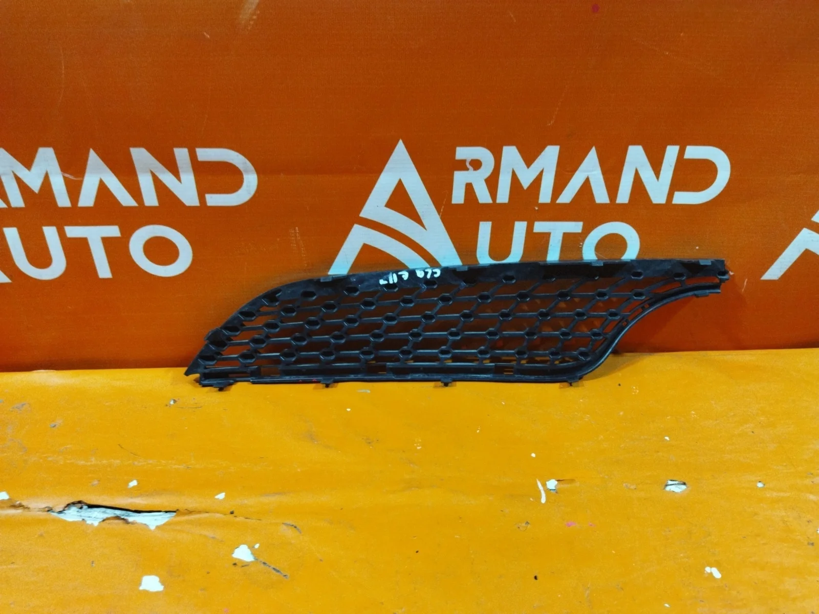 Решетка радиатора Mercedes CLA-Class 2013-2019 C117 X117