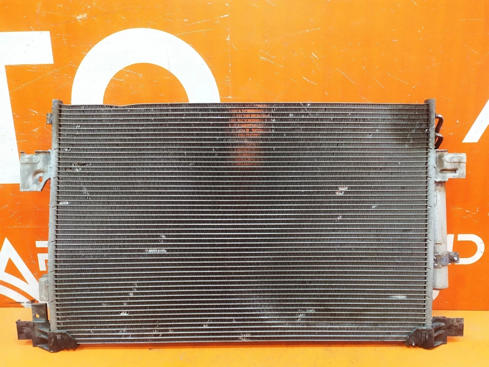 Радиатор кондиционера Mitsubishi Outlander 2005-2013 XL