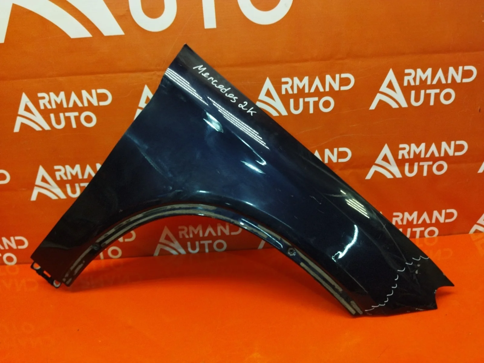 Крыло Mercedes GLE-Class Coupe 2015-2019 C292