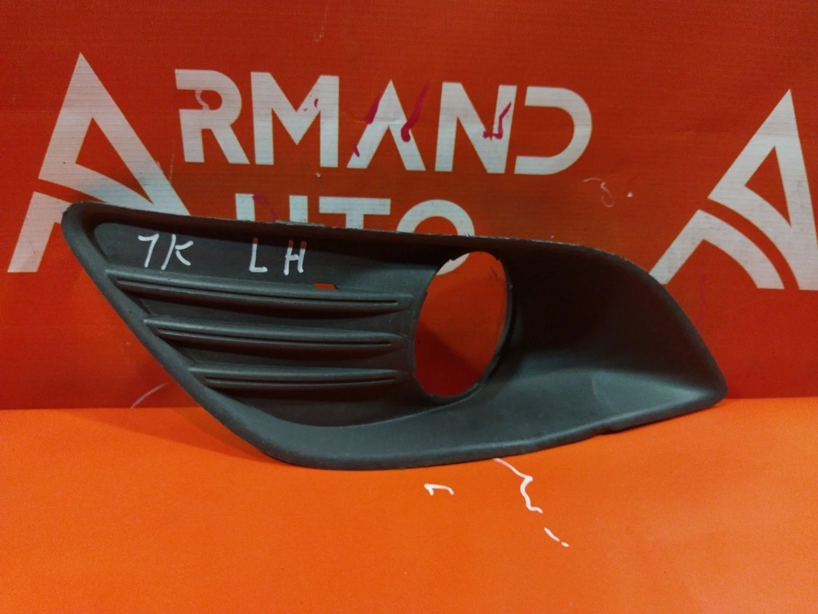 Окантовка птф Ford Focus 2008-2011